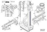 Bosch 0 601 190 020 RZ5 Rotocut Spare Parts